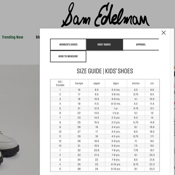 Sam Edelman Kids' Teo Platform Silver Metallic Loafer Lug Girls Size 13 - Picture 11 of 11